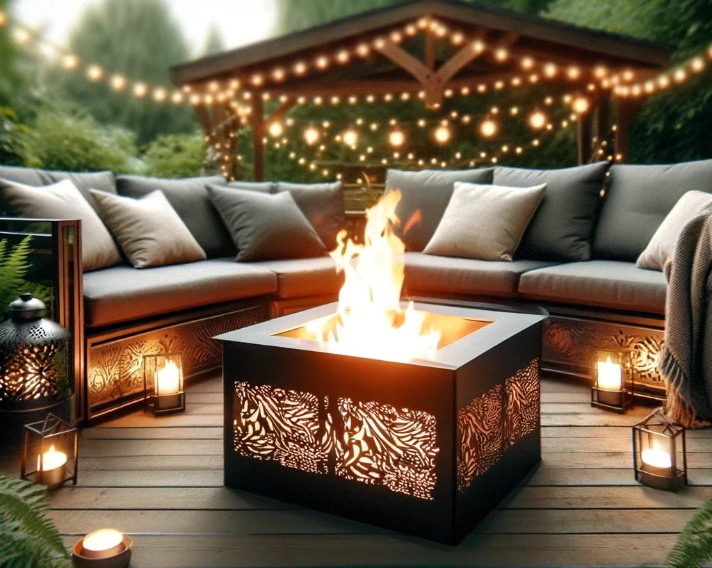 #1 Custom Firepits Adelaide – Stunning Designs for Ultimate Outdoor Living